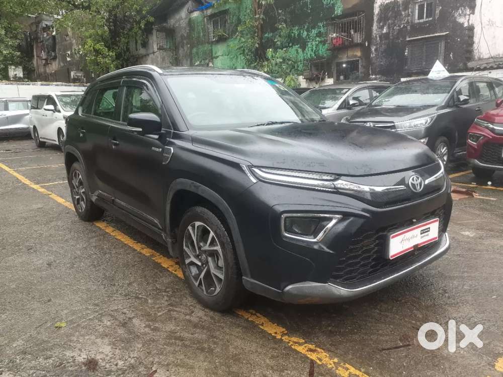 Toyota Urban Cruiser Hyryder 1.5 V Hybrid, 2024, Petrol