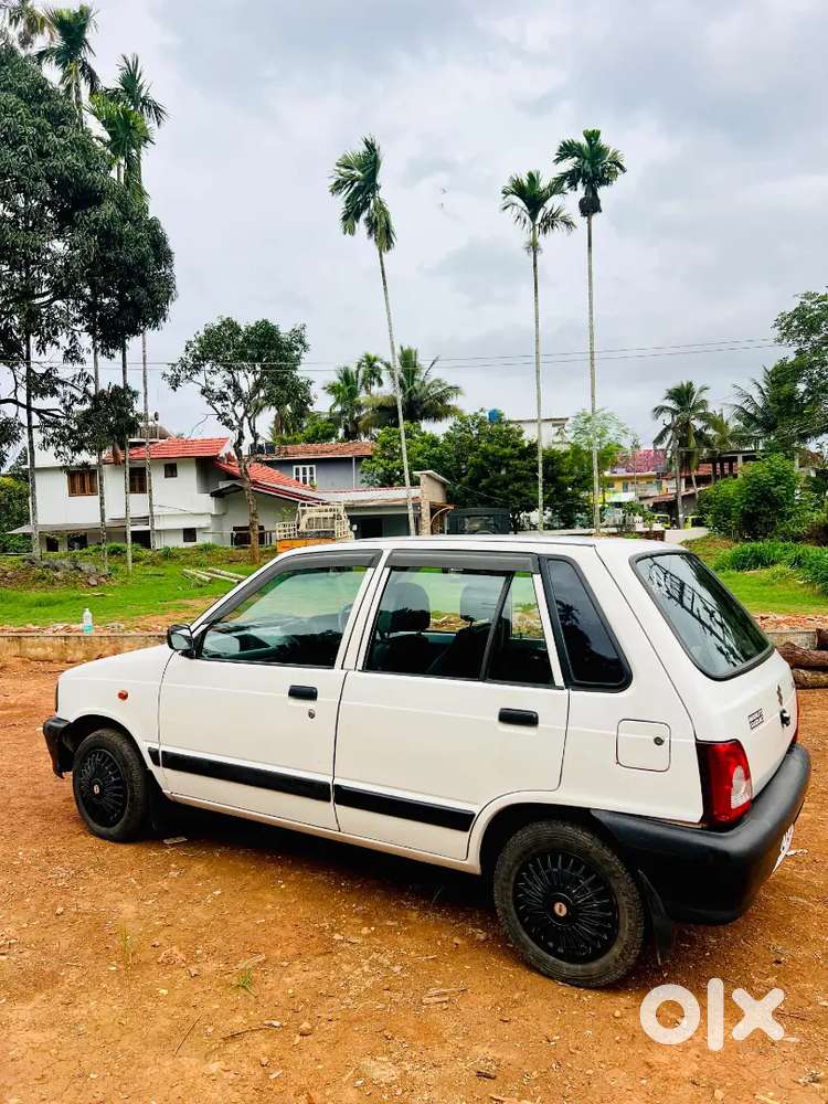 Maruti 800