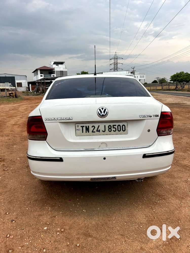Volkswagen Vento New Diesel Highline, 2011, Diesel