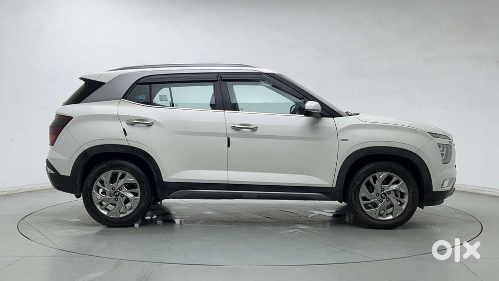 Hyundai Creta 1.5 Mpi Sx Petrol Ivt, 2023, Petrol