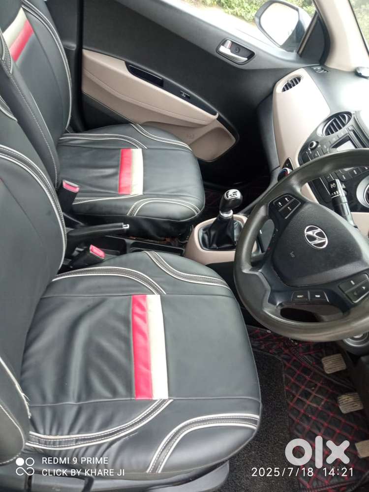 Hyundai Xcent 1.2 Vtvt S, 2015, Petrol