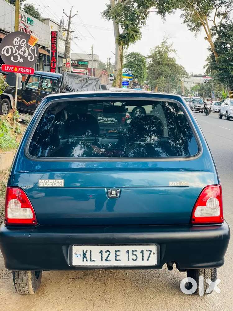 Maruti Suzuki 800 2010 Petrol 68000 Km Driven