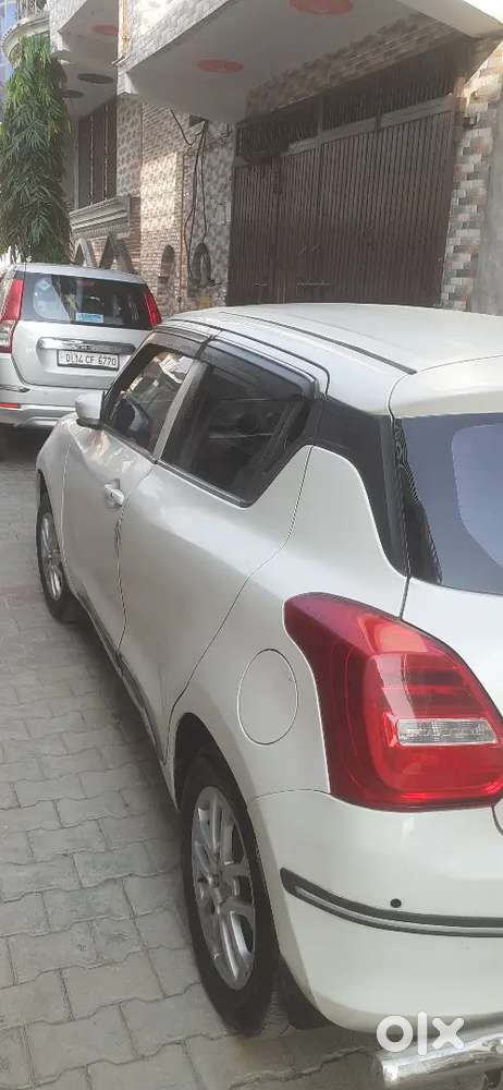 Maruti Suzuki Swift 2023