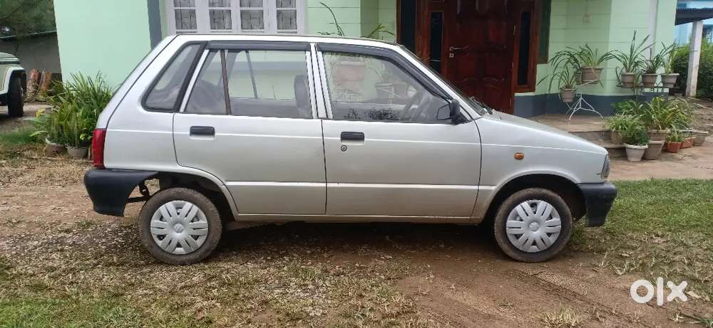 Maruti 800, Well Maintained