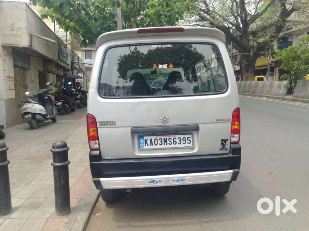Maruti Suzuki Eeco 7 Seater Standard, 2013, Petrol