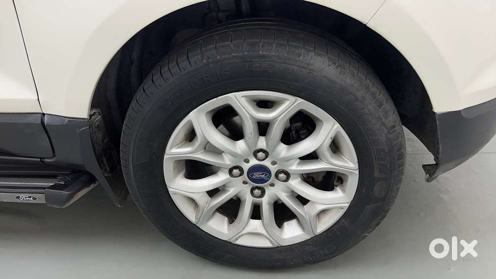 Ford Ecosport [ ] 1.5 Titanium Ti Vct At, 2017, Petrol