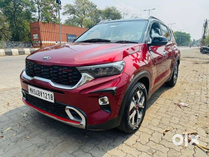 Kia Sonet 1.5 Gtx Plus Diesel, 2021, Diesel