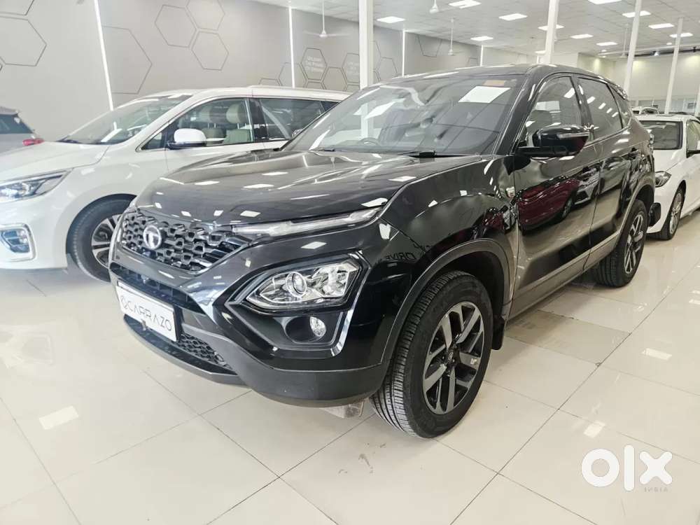 Tata Harrier Xza Plus Dark Edition, 2023, Diesel
