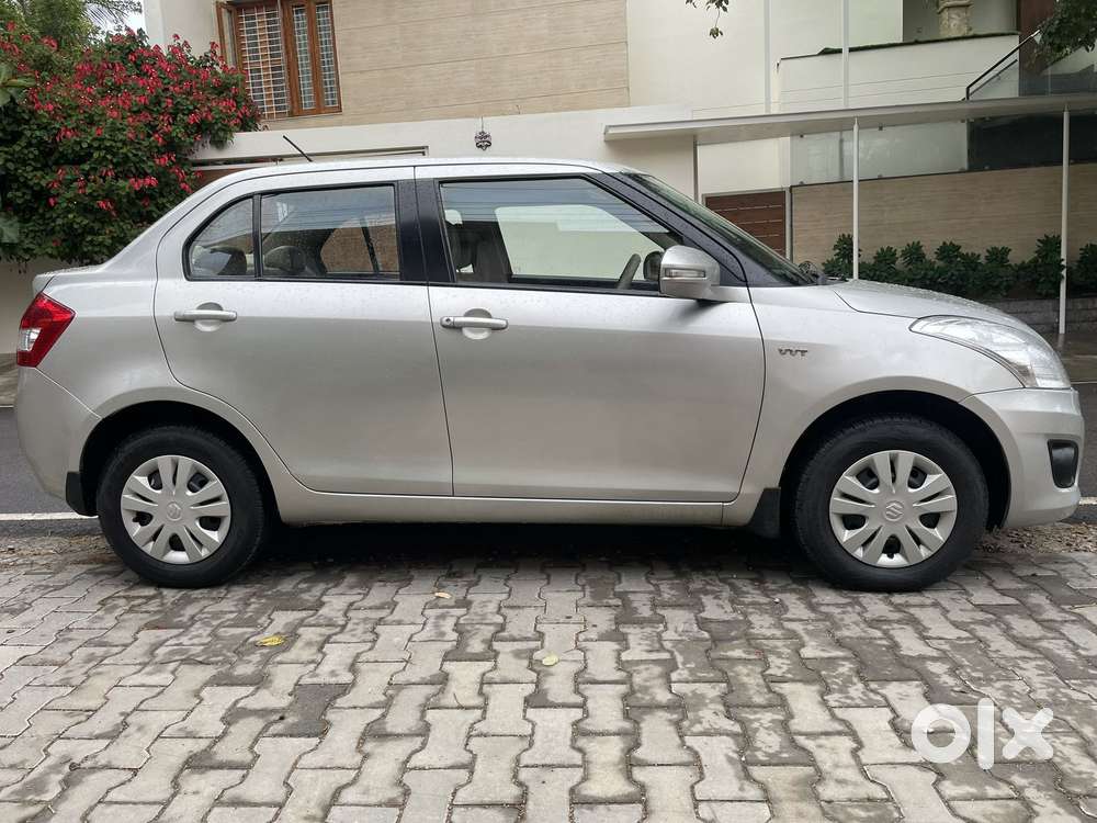 Maruti Suzuki Swift Dzire Vxi Optional, 2014, Petrol