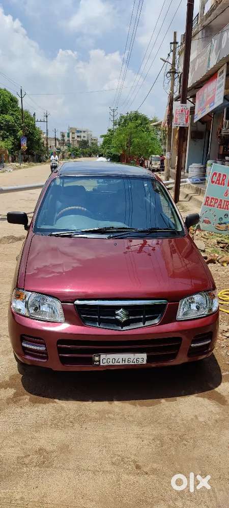 Maruti Suzuki Alto Lxi Manual 2006 Car