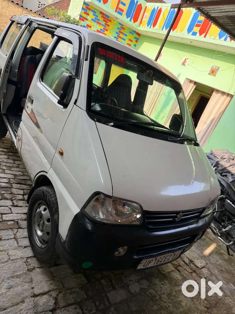 Maruti Suzuki Eeco 2019 Cng & Hybrids 100500 Km Driven