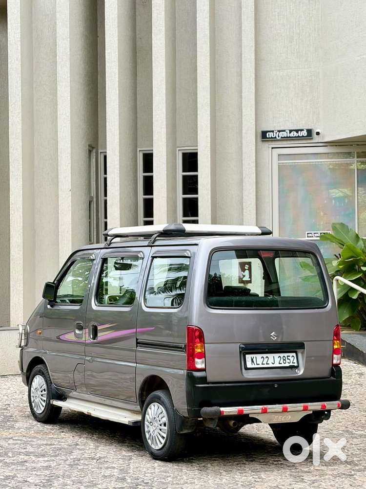 Maruti Suzuki Eeco 5 Seater Ac, 2016, Petrol