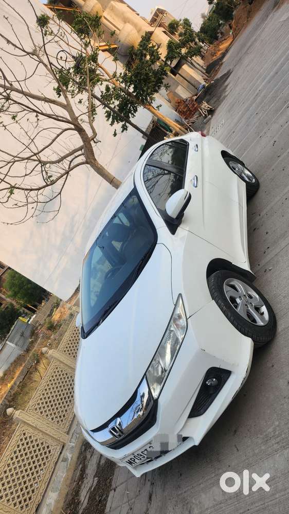 Honda City 2015-2017 I Vtec Cvt Vx, 2016, Petrol