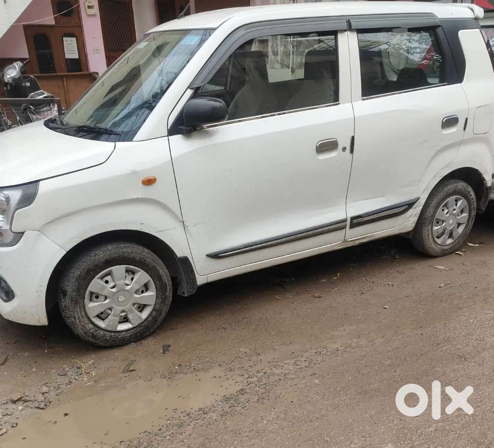 Maruti Suzuki Wagon R 1.0 2020 Cng & Petrol 98250 Km Driven