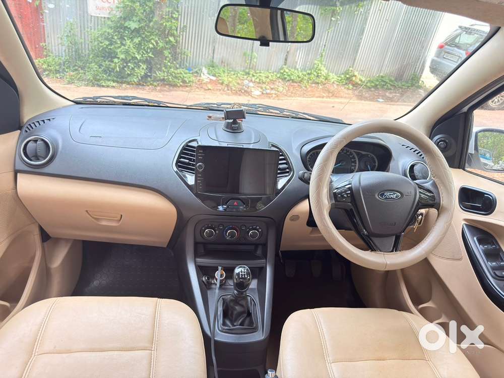 Ford Aspire 1.2 Manual