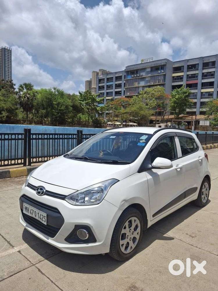 Hyundai Grand I10 Sportz 1.2 Kappa Vtvt, 2016, Cng & Hybrids
