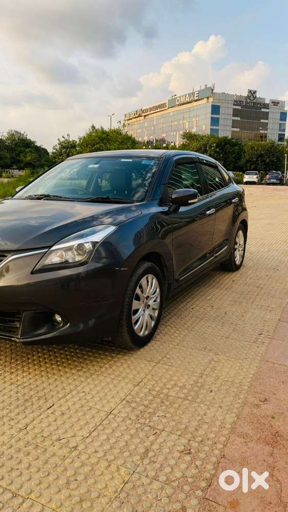 Maruti Suzuki Baleno 2016 Car