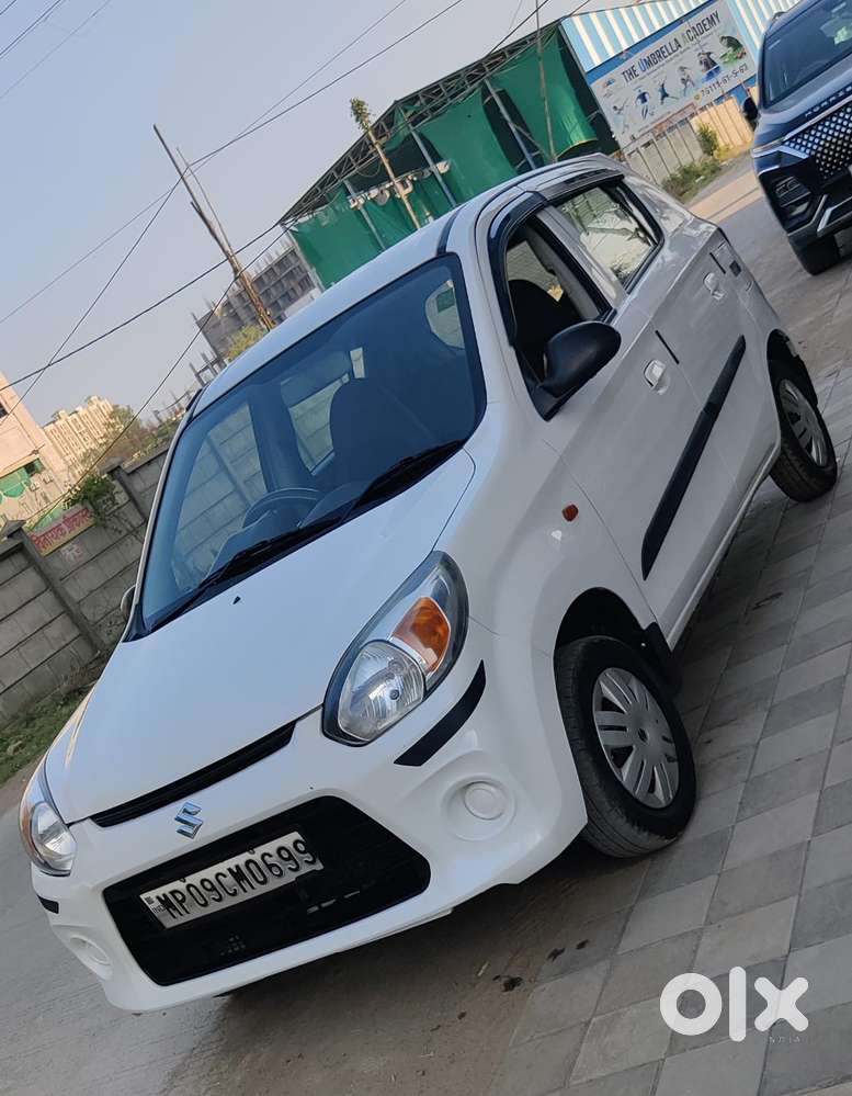 Maruti Suzuki Alto Green Lxi (cng), 2013, Petrol