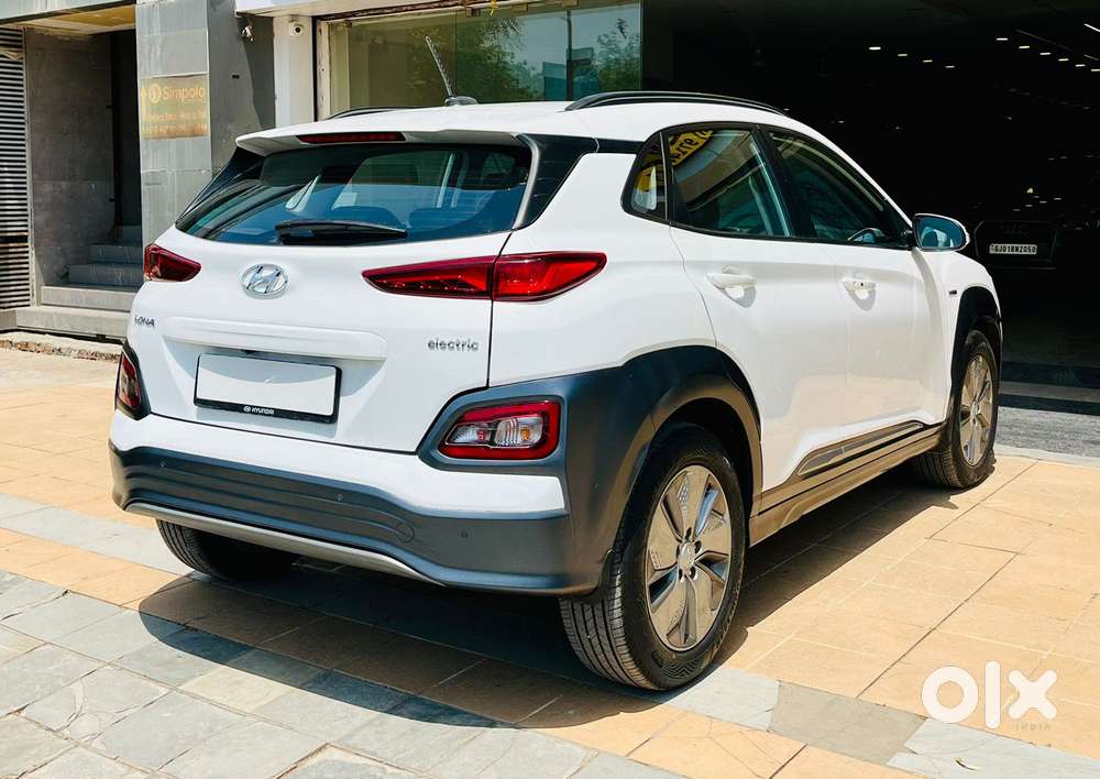 Hyundai Kona Electric Premium, 2022, Electric
