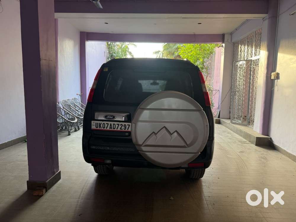 Ford Endeavour 2010 Diesel Well Maintained