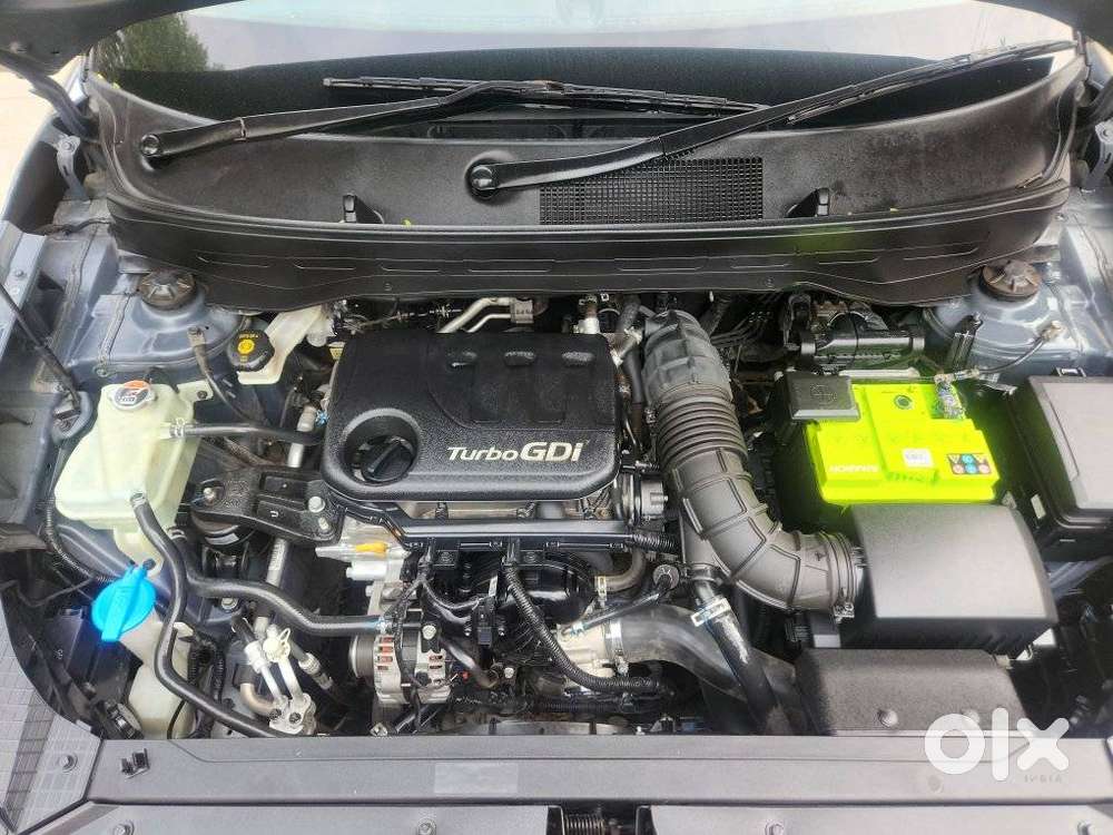 Hyundai Venue Sx Plus Turbo Dct, 2019, Petrol