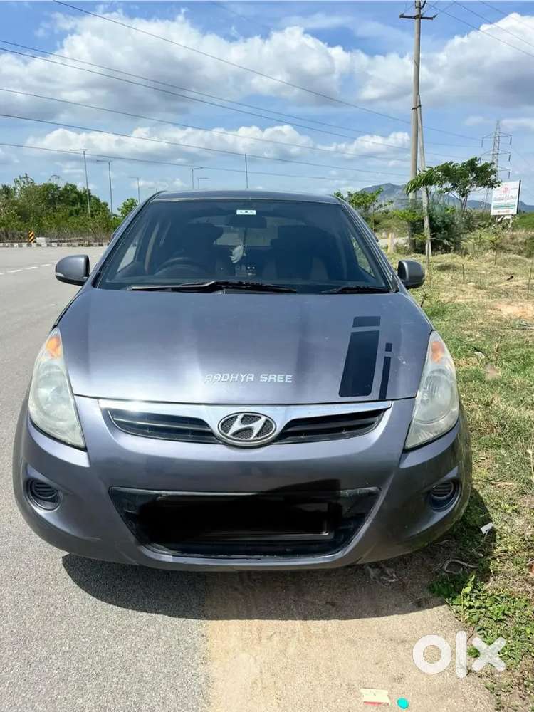 Hyundai I20 2010 Petrol 63000 Km Driven