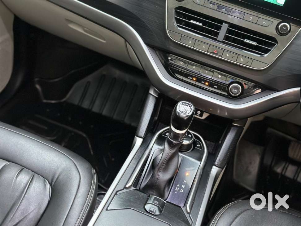 Tata Safari 2.0 Kryotec Xza Plus Dark Edition, 2021, Diesel