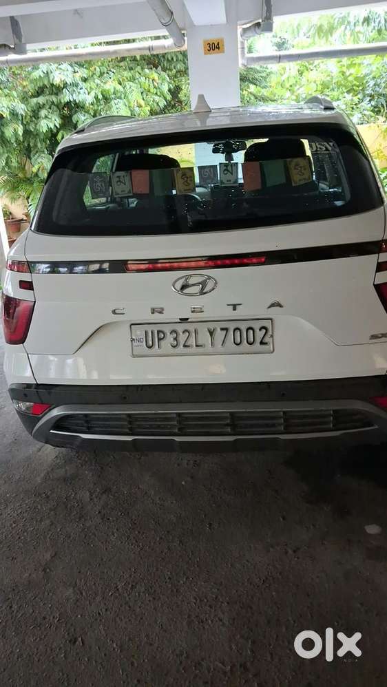 Hyundai Creta Diesel 2021