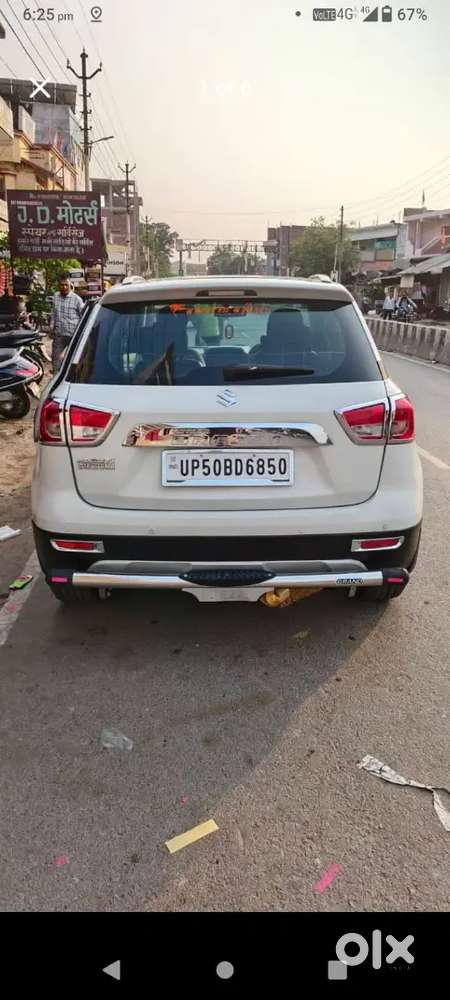 Maruti Suzuki Vitara Brezza Diesel 86000 Km Driven