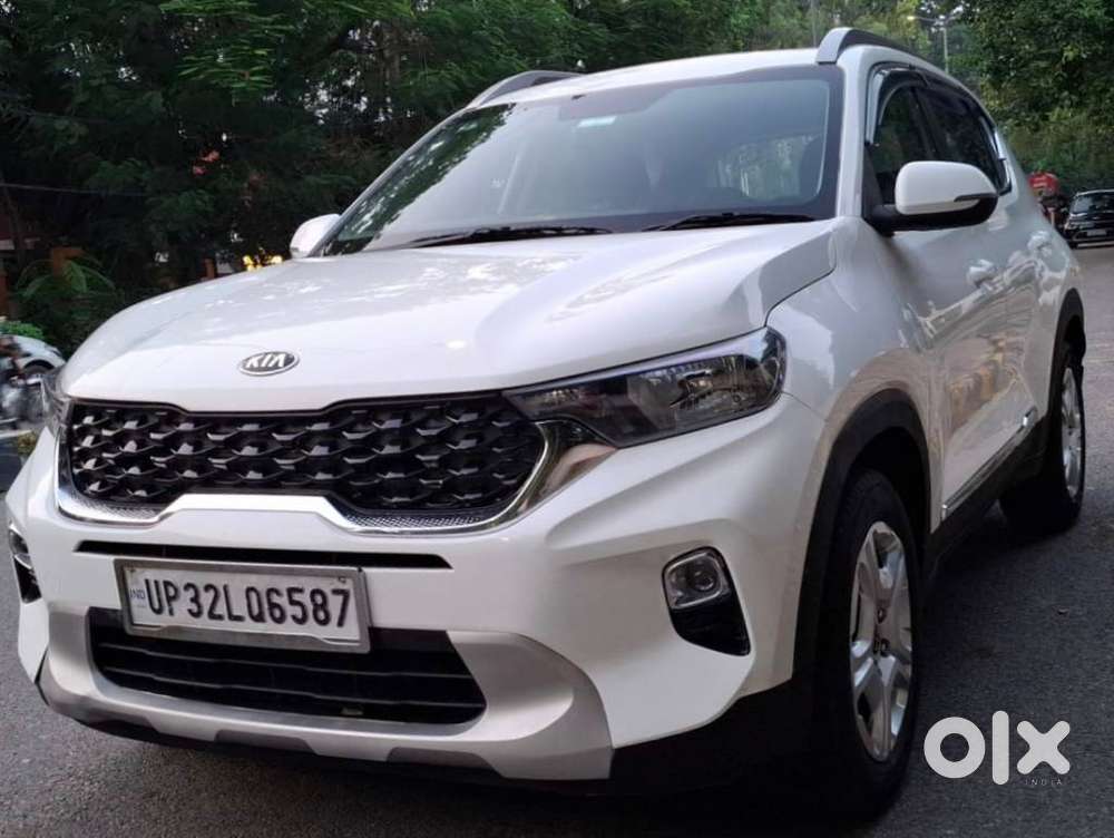 Kia Sonet Htk Plus 1.5 Diesel Mt, 2020, Diesel