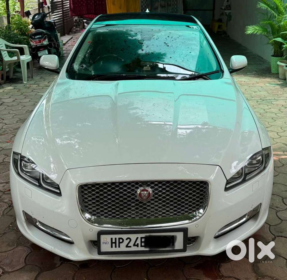 Jaguar Xj L 3.0 Diesel, 2016, Diesel