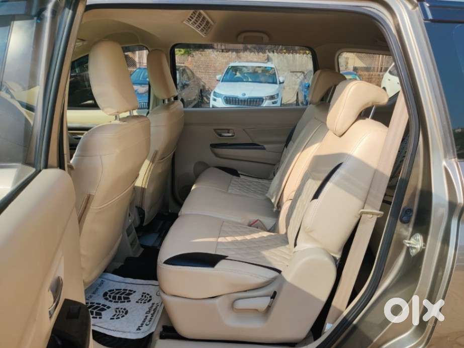 Toyota Rumion V At, 2024