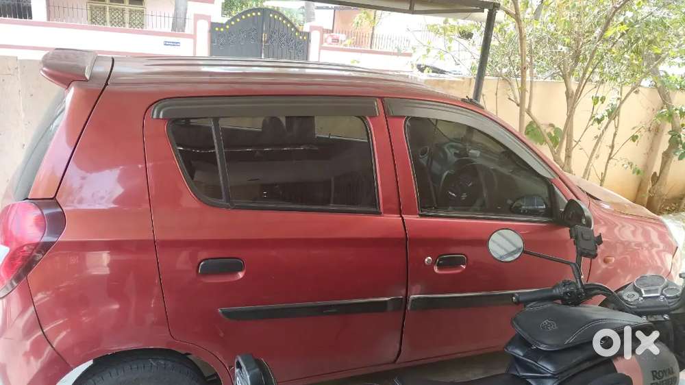 2nd Maruti Suzuki Alto Vxi 2015