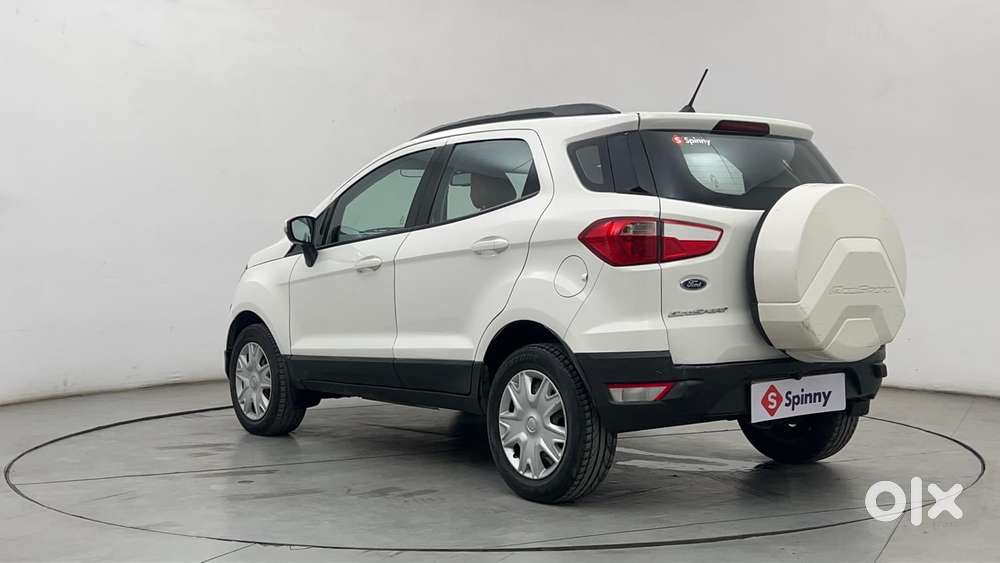 Ford Ecosport 1.5 Petrol Trend, 2018, Petrol