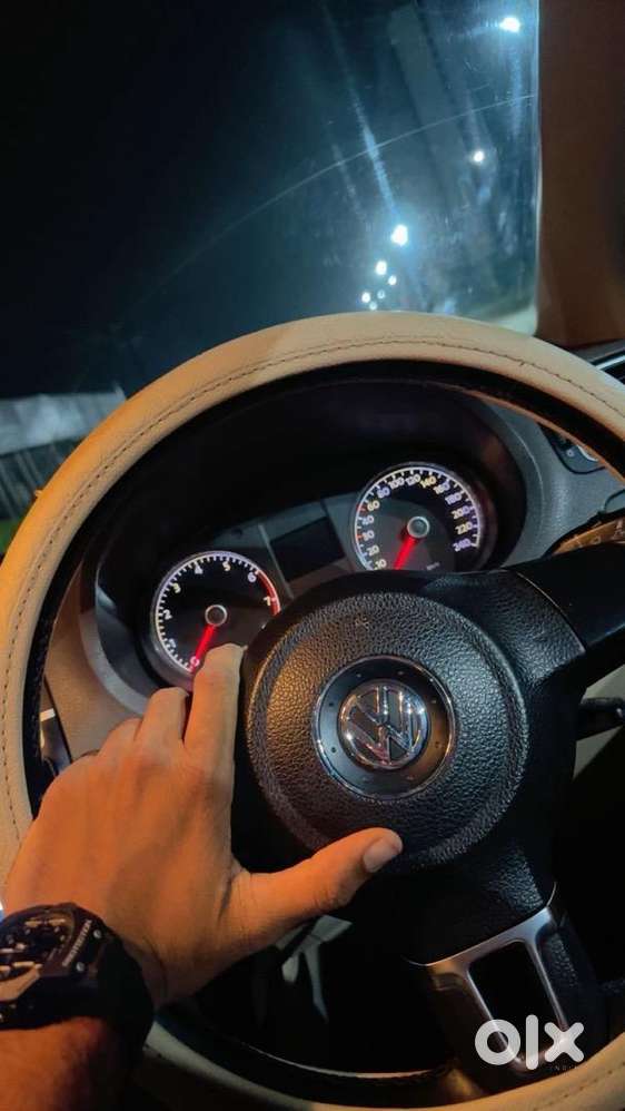 Volkswagen Vento 2011 Petrol