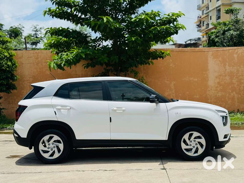Hyundai Creta E 1.5 Diesel, 2023, Diesel