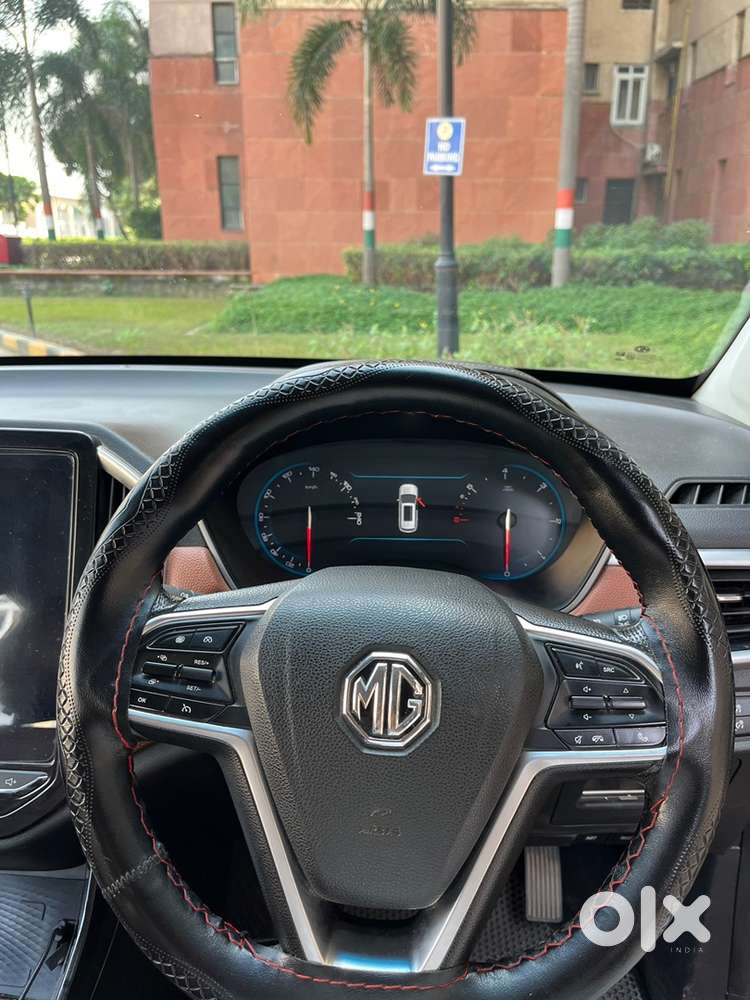 2021 Mg Hector Plus