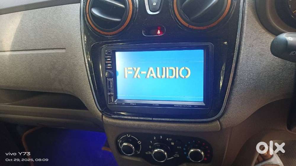 Renault Lodgy World Edition 85ps, 2016, Diesel