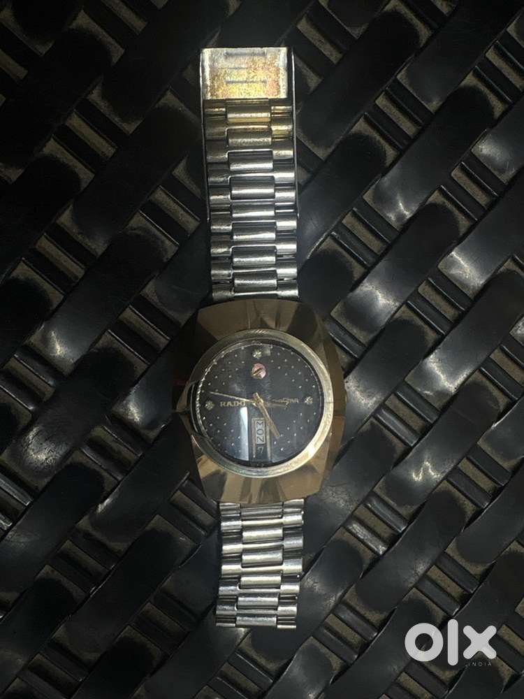 RADO DIASTAR 1972 model vintage collectable