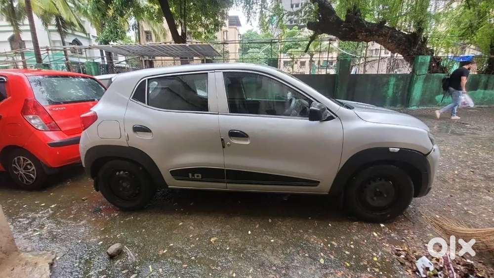 Renault Kwid 1.0 Amt 2025