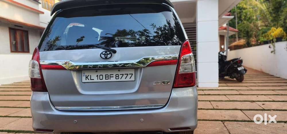 Toyota Innova 2013 Diesel Good Condition