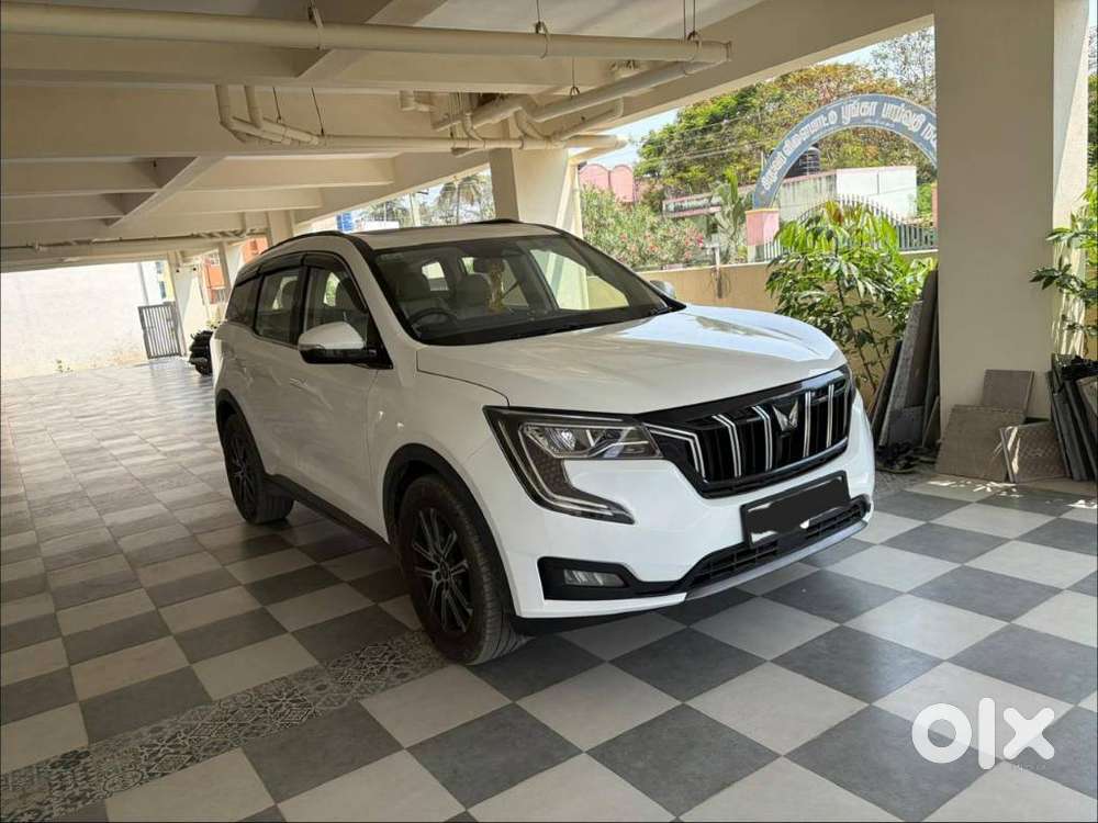 Mahindra Xuv700 2.2 Ax 7 Diesel At Str, 2021, Diesel