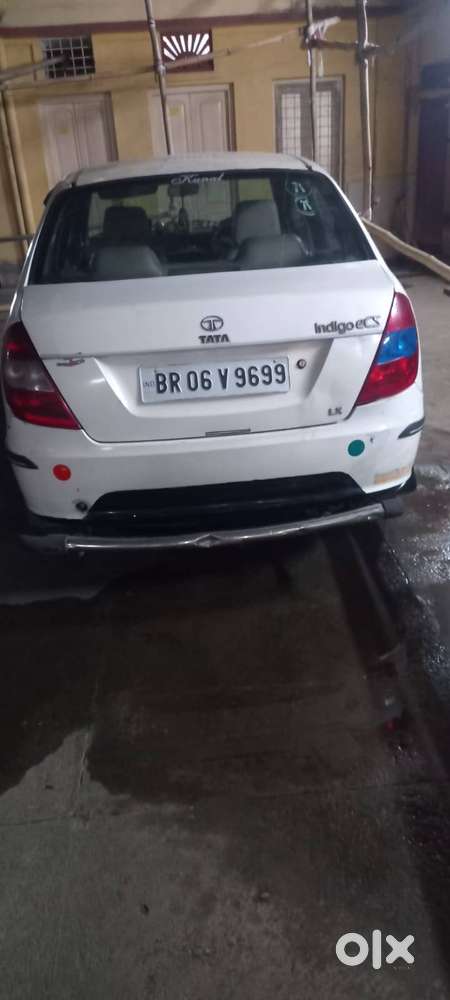 Tata Indigo V Series 2012 Diesel Good Condition