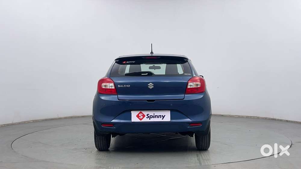 Maruti Suzuki Baleno 1.2 Delta At, 2017, Petrol