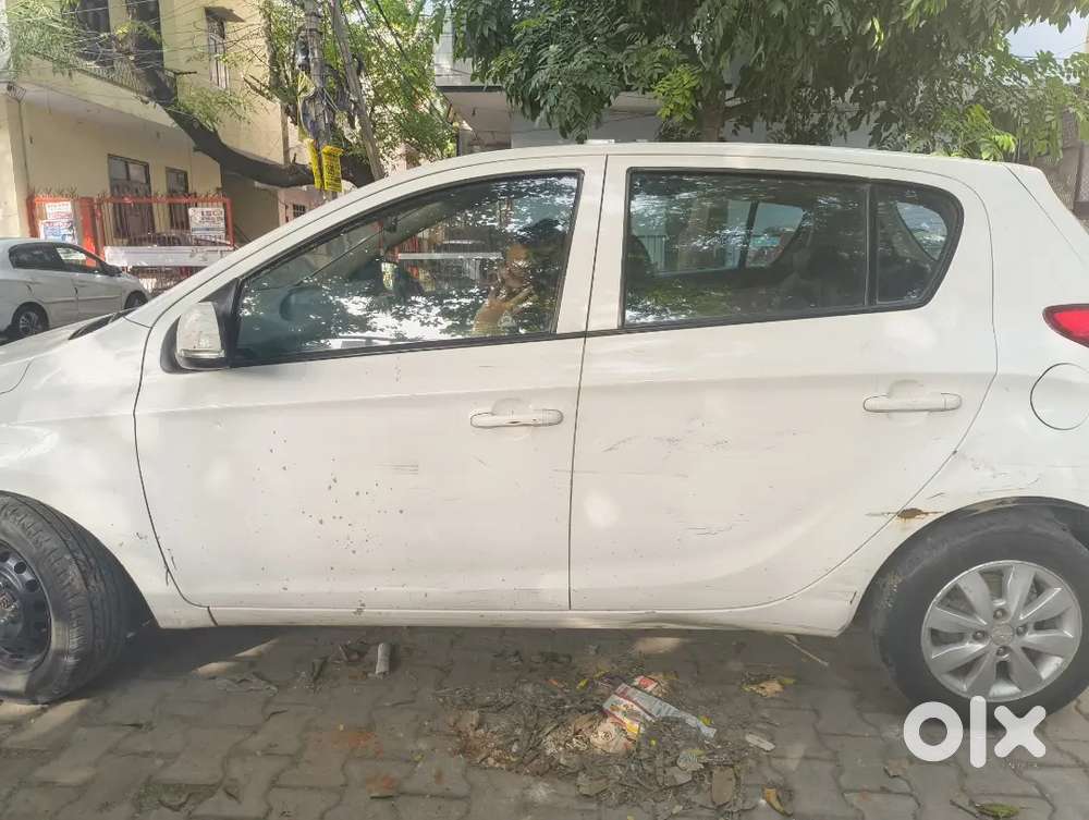 Hyundai I20 Spotz 2014