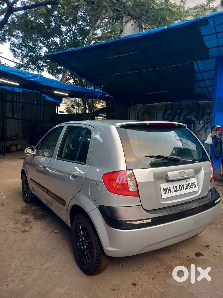 Hyundai Getz Prime Gls 2007