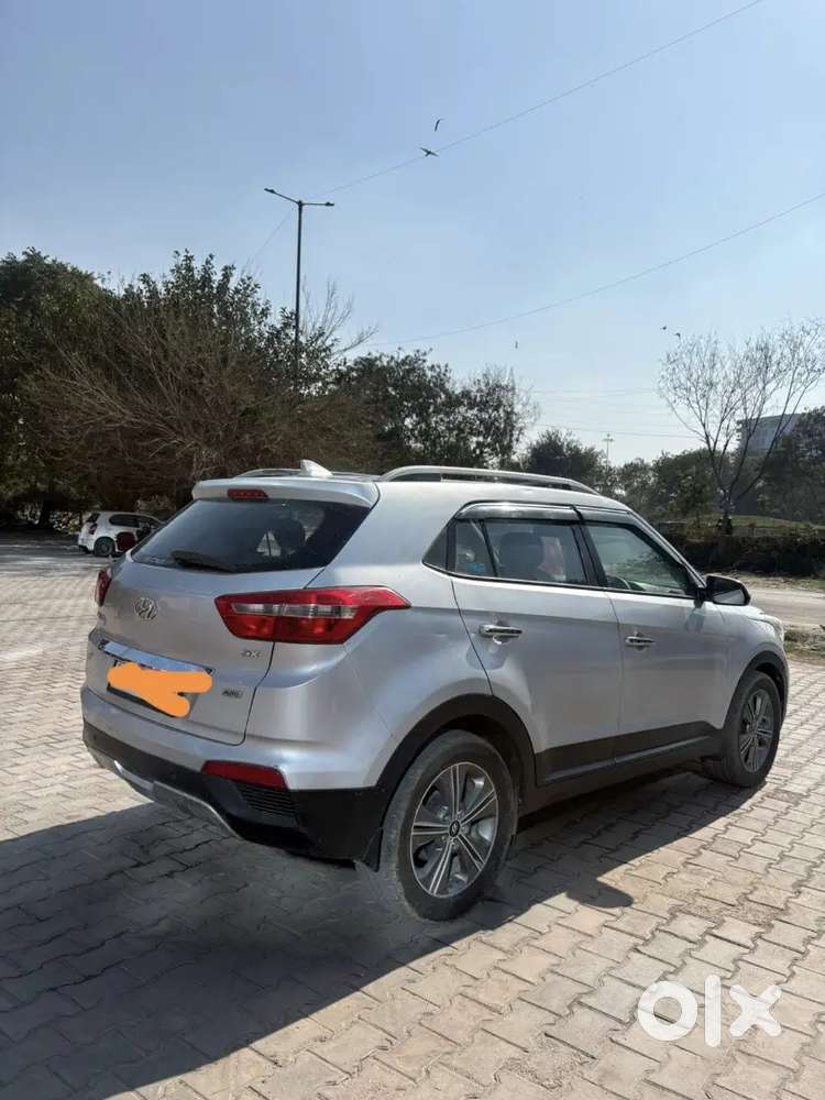 Hyundai Creta 2017 Diesel 71000 Km Driven