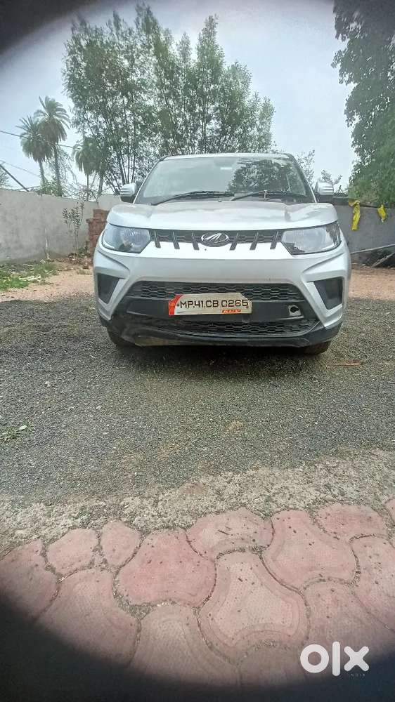 Mahindra Kuv100 Diesel 2018 Manual