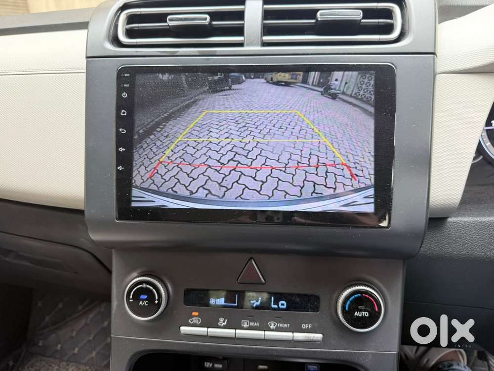 Hyundai Creta 1.5 Sx Executive Petrol, 2021, Petrol