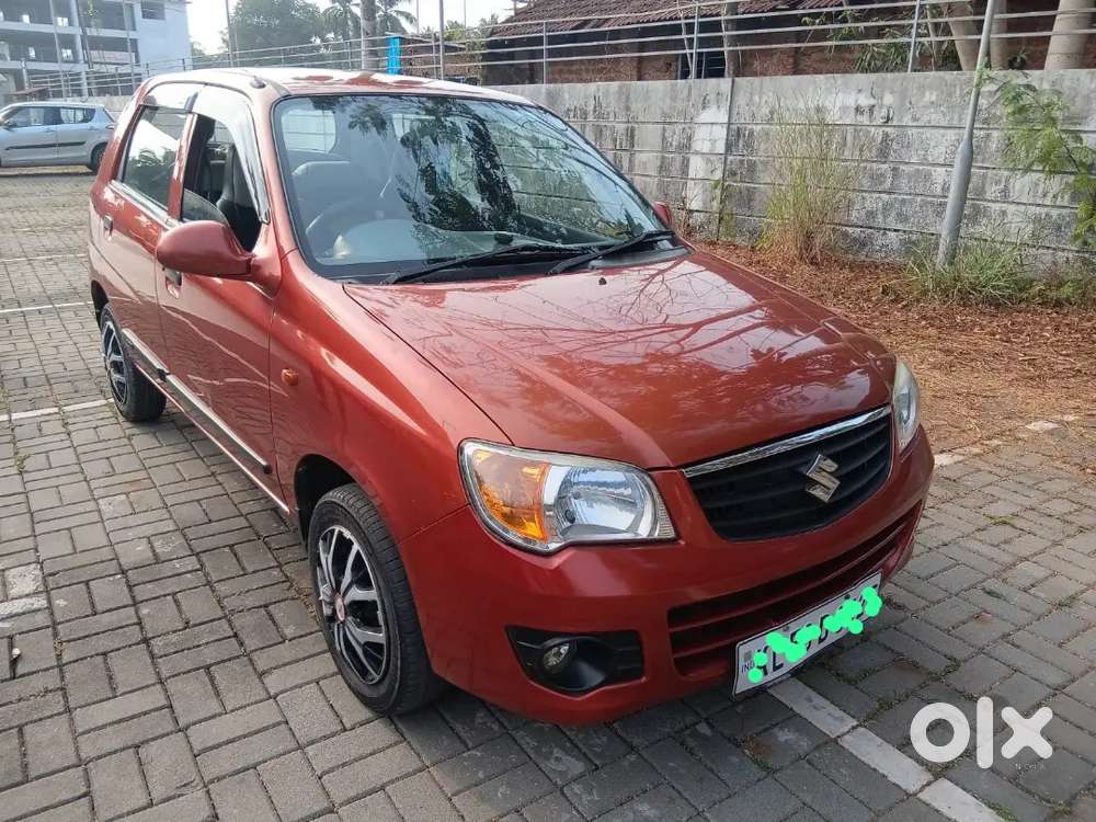 Maruti Suzuki Alto K10 2012